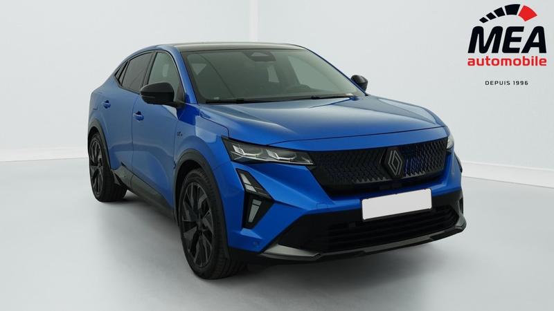 Renault Rafale hyper hybrid E-Tech 4x4 300 esprit Alpine