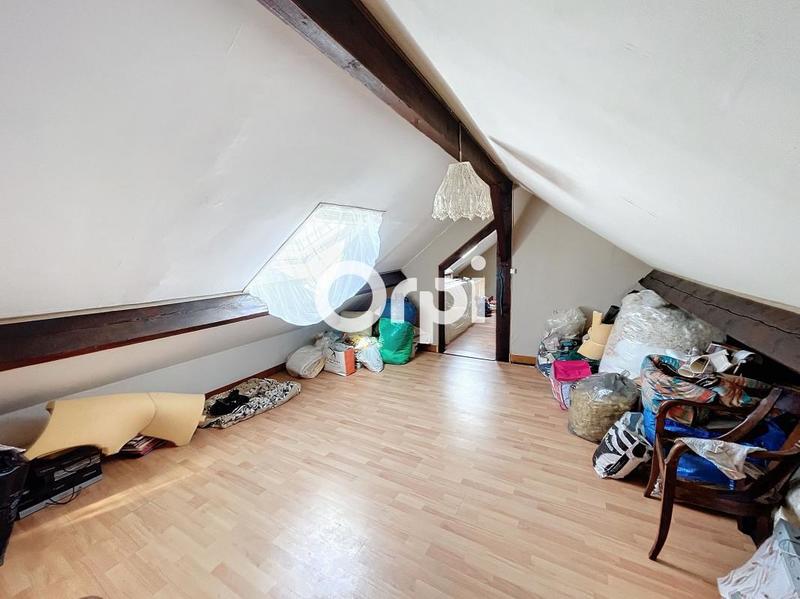 Maison - 143 m² - 6 pièces