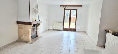 Maison - 106 m² - 5 pièces