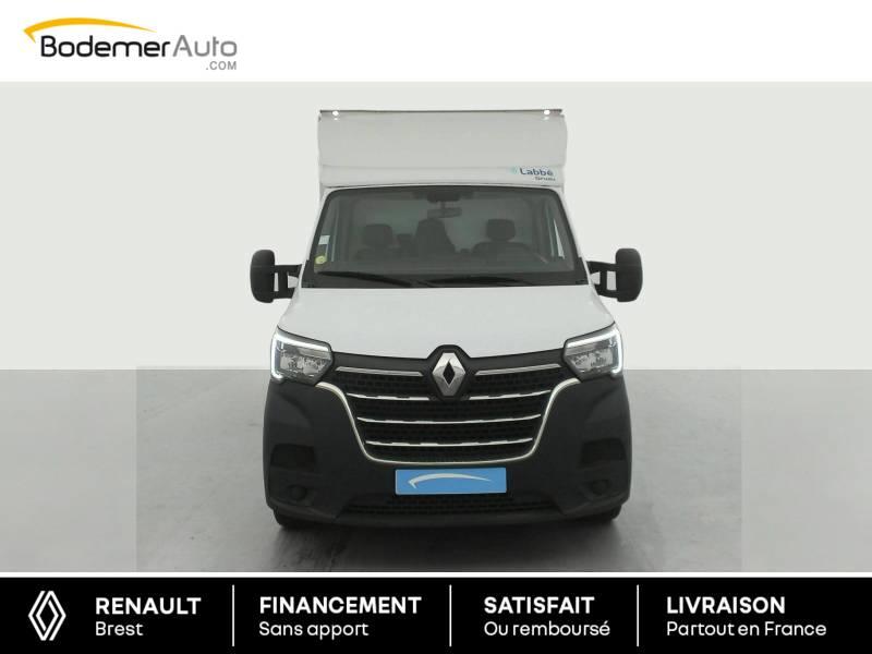 Renault Master Fourgon Phc F3500 L3h1 Energy Dci 145 Caisse 20m3 Grand Confort