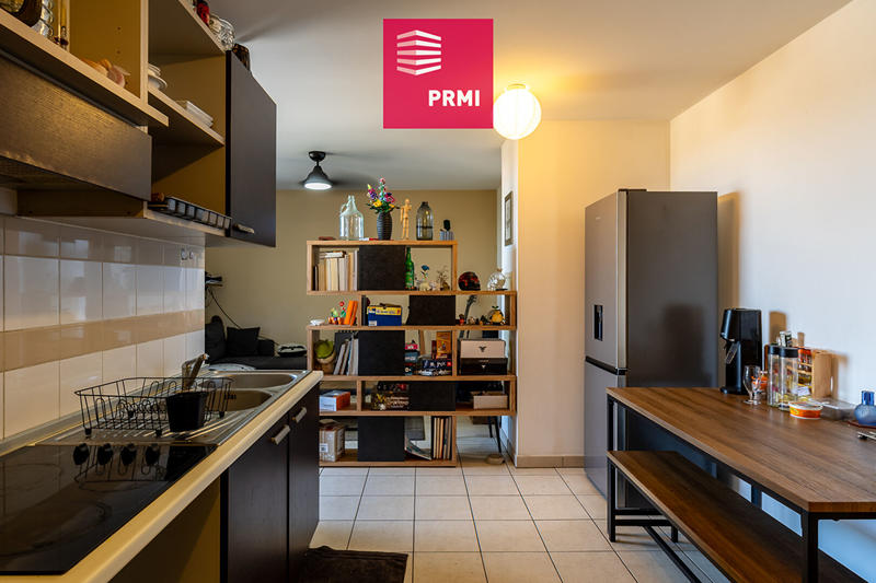 Appartement - 53 m² - 3 pièces