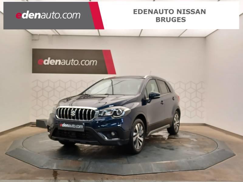 Suzuki Sx4 s-Cross 1.4 Boosterjet Allgrip Hybrid Auto Style