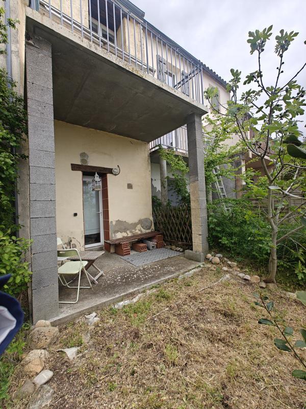 Maison de village - 56 m² - 3 pièces