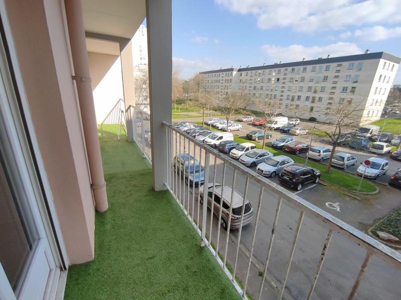 Appartement - 92 m² - 5 pièces
