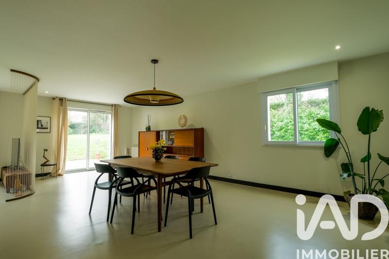 Maison - 117 m² - 5 pièces