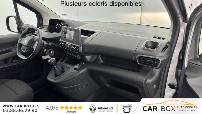 Peugeot Partner m 650 1.5 BlueHDi 130ch 4wd by Dangel