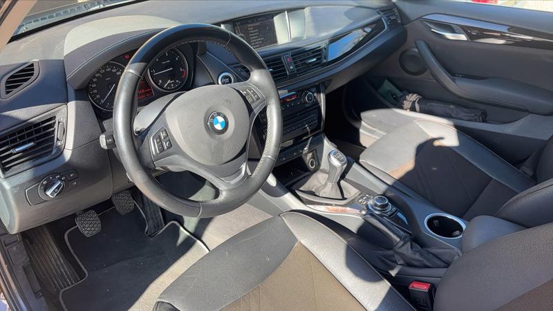 Bmw X1 (E84) xDrive 18d 143 Xline - Toit ouvrant