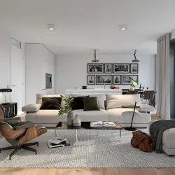 Appartement - 101 m² - 4 pièces