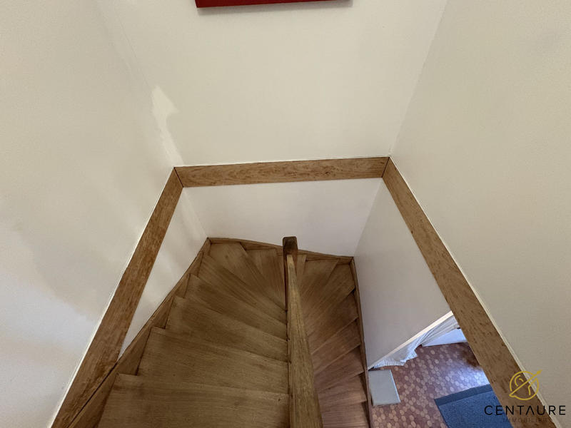 Maison - 95 m² - 4 pièces