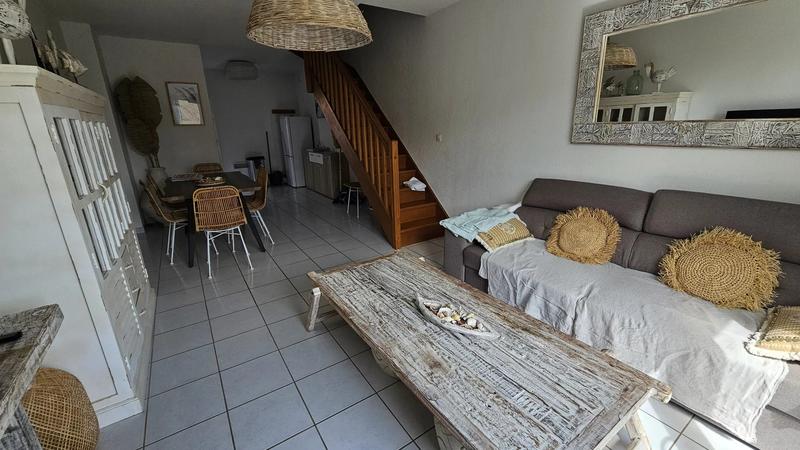 Maison - 52 m² - 3 pièces
