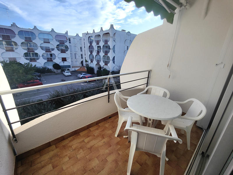 Appartement - 26 m² - 2 pièces