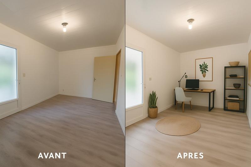 Maison - 150 m² - 6 pièces