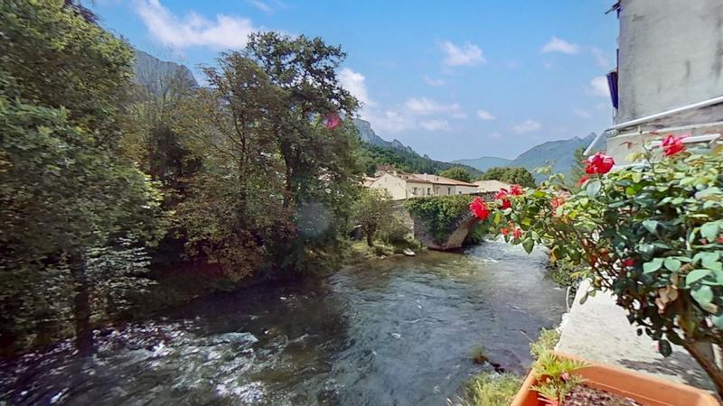 Maison ancienne - 120 m² - 5 pièces