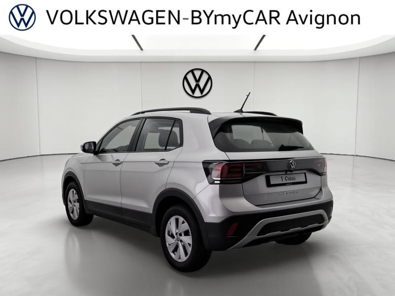 Volkswagen t-Cross 1.0 Tsi 116 Start/Stop Dsg7 Life Plus