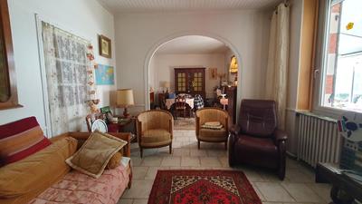 Maison - 132 m² - 5 pièces