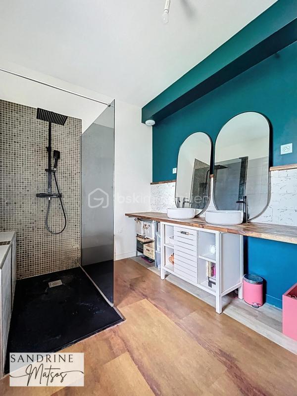 Maison ancienne - 186 m² - 6 pièces