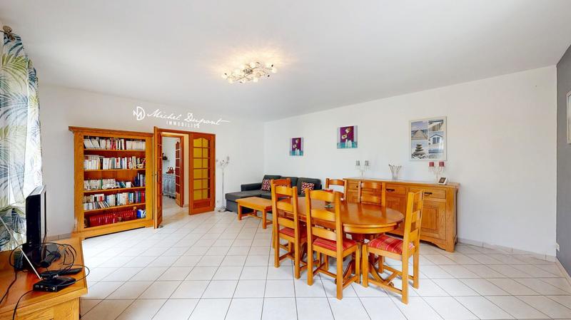 Maison - 99 m² - 4 pièces