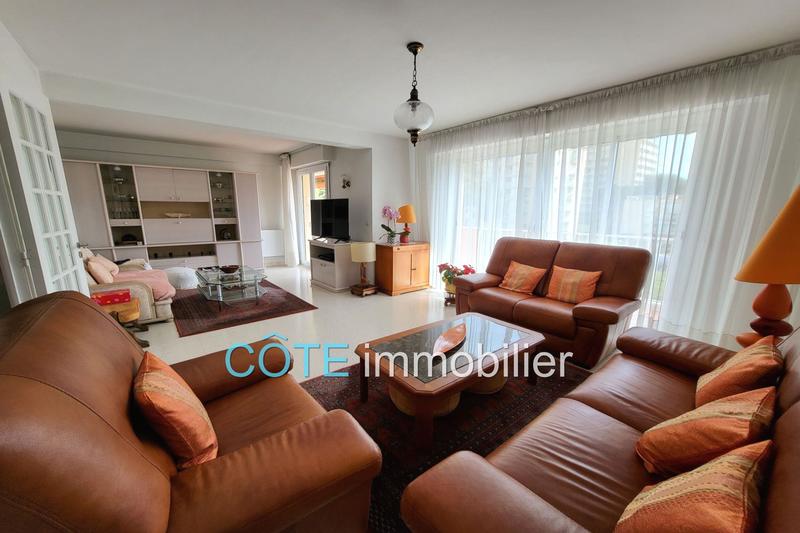 Appartement - 115 m² - 5 pièces