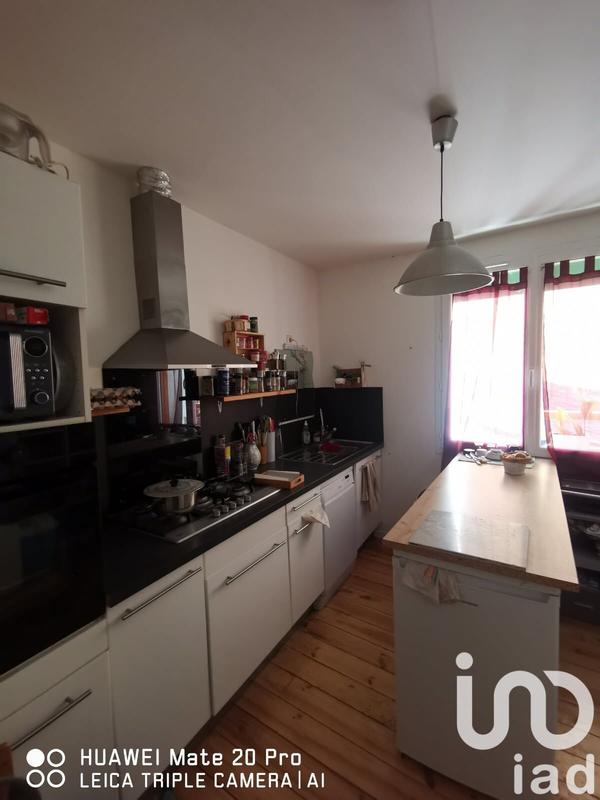 Maison de village - 150 m² - 8 pièces