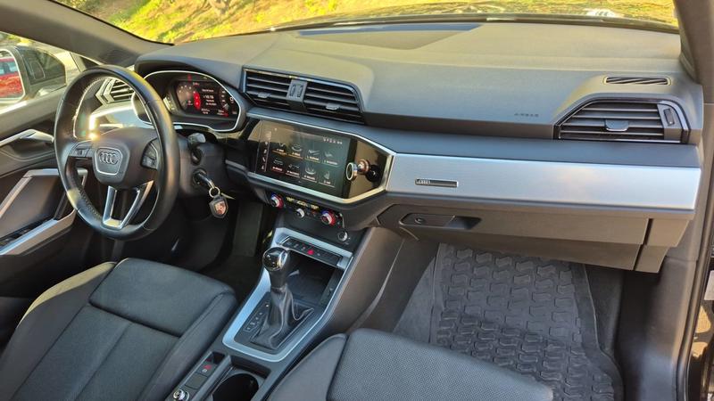 Audi Q3 II 35 Tfsi 150 s-Tronic 7 Design