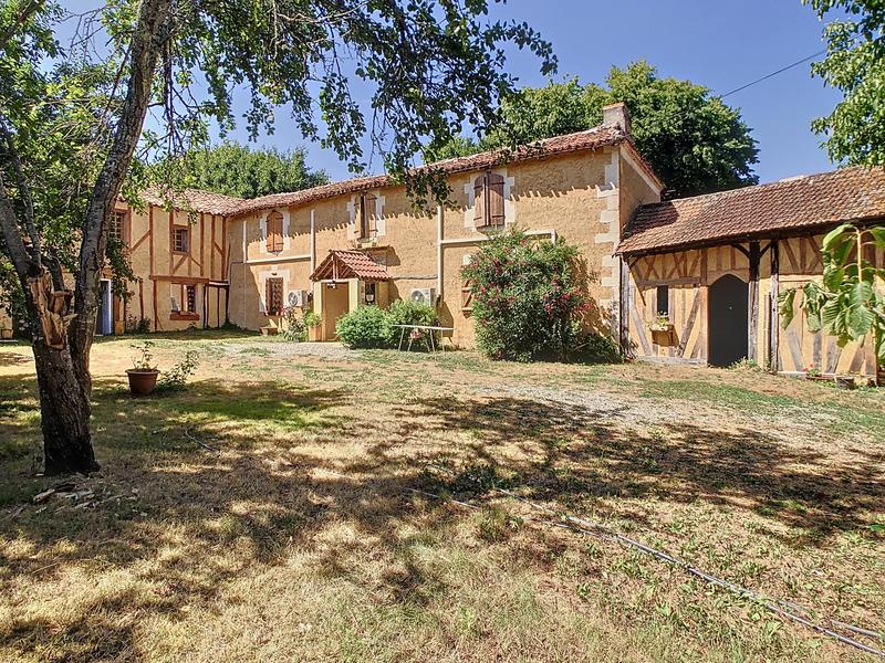 Maison - 136 m² - 5 pièces