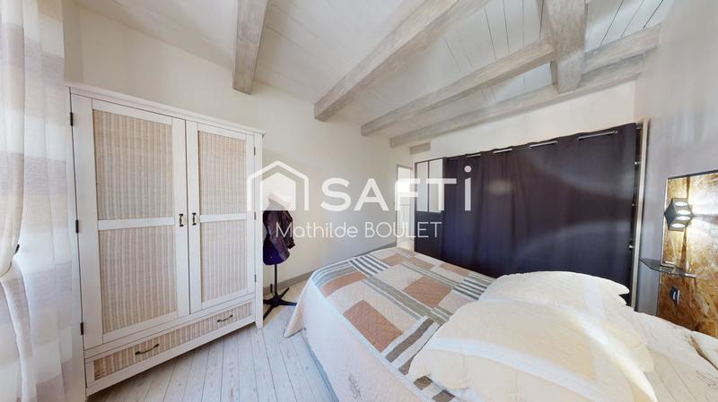 Maison - 115 m² - 4 pièces