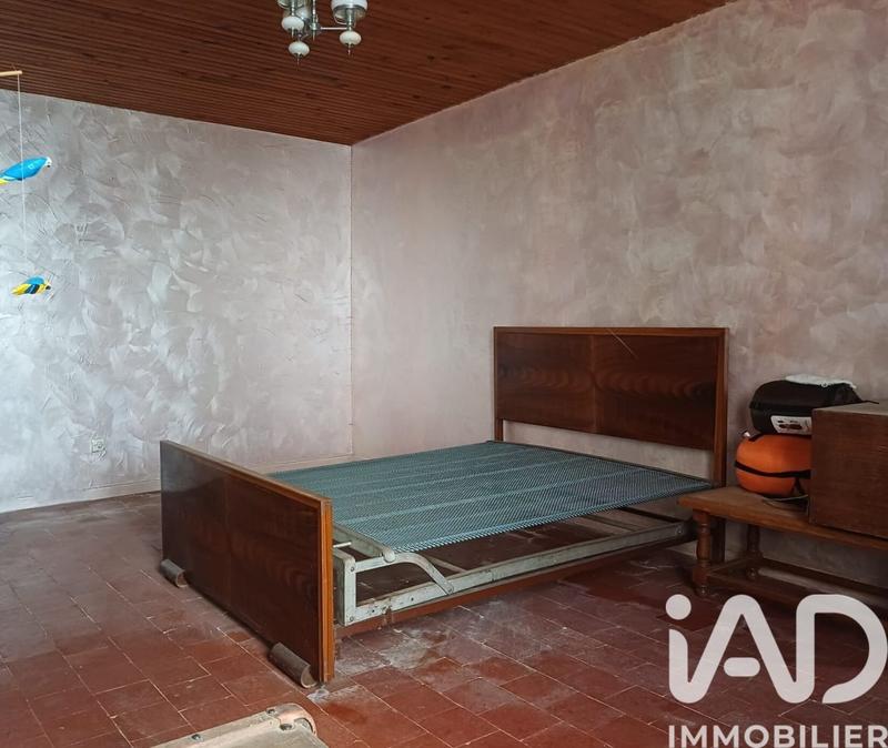 Maison - 99 m² - 4 pièces