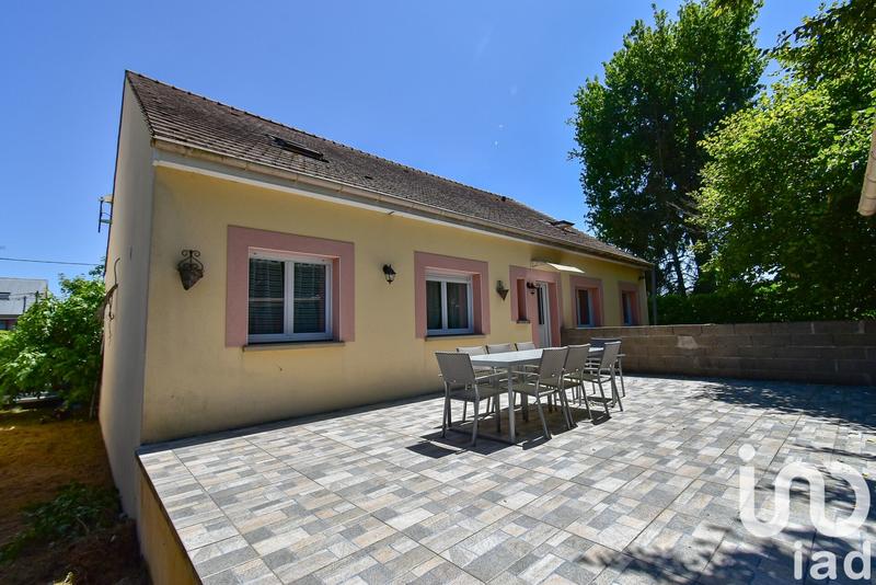 Maison - 196 m² - 6 pièces