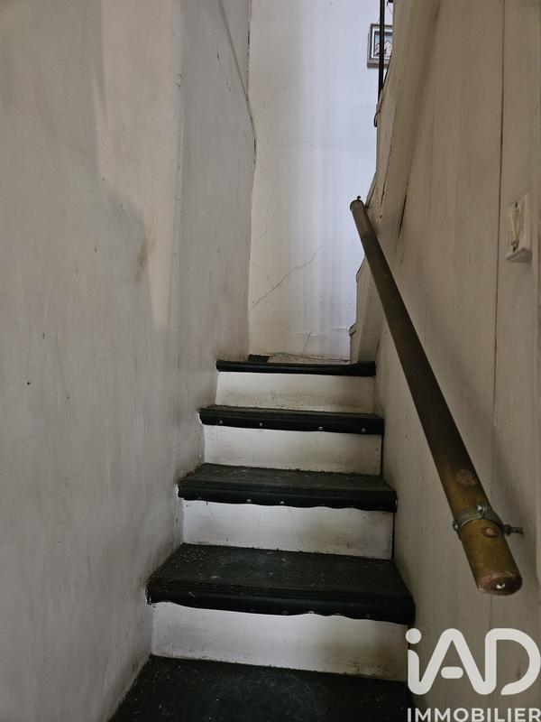 Maison - 57 m² - 3 pièces