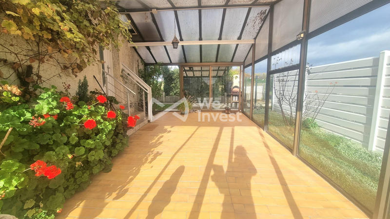 Maison - 100 m² - 5 pièces