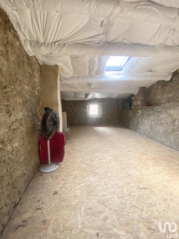 Maison - 80 m² - 4 pièces