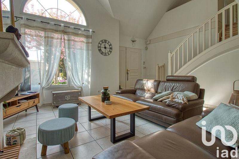 Maison - 142 m² - 6 pièces