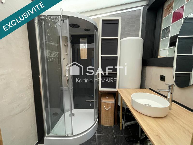 Maison - 80 m² - 4 pièces