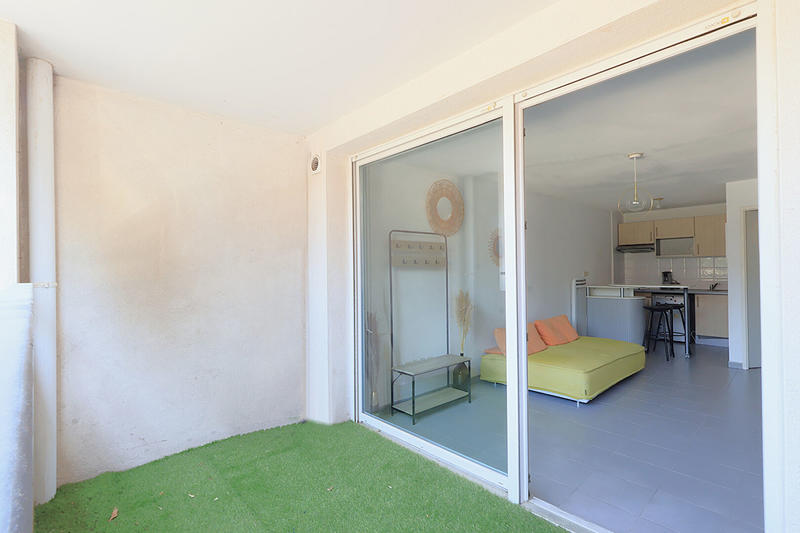 Appartement - 40 m² - 2 pièces