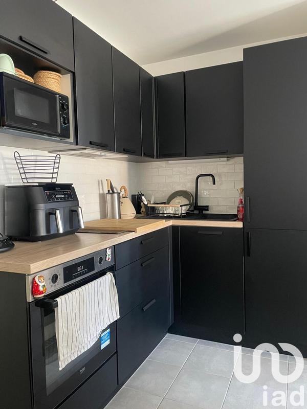 Appartement - 37 m² - 2 pièces