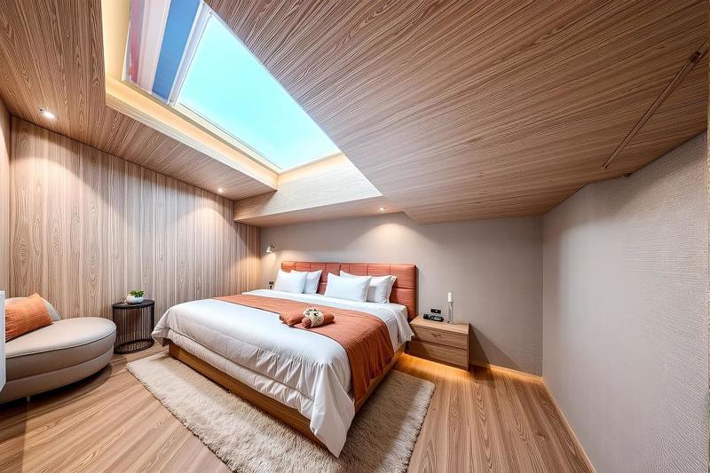 Appartement - 201 m² - 6 pièces