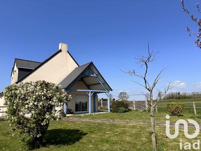 Maison - 151 m² - 5 pièces