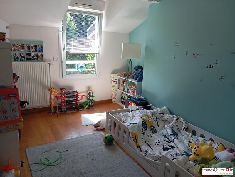 Appartement - 92 m² - 3 pièces