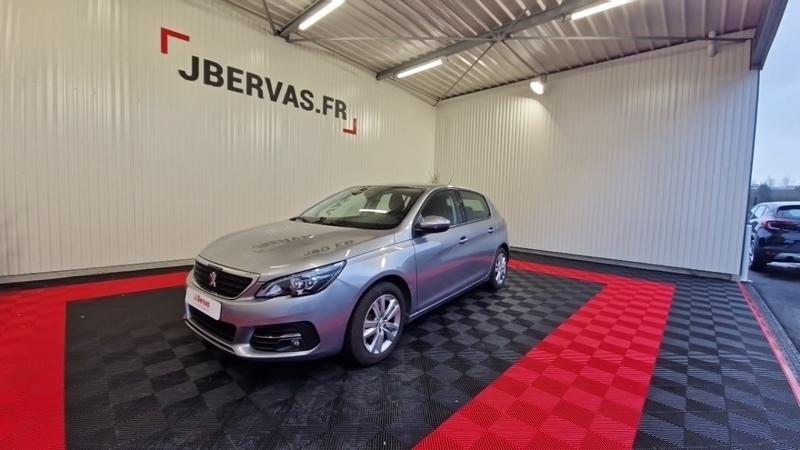 Peugeot 308 bluehdi 130ch ss eat8 active business