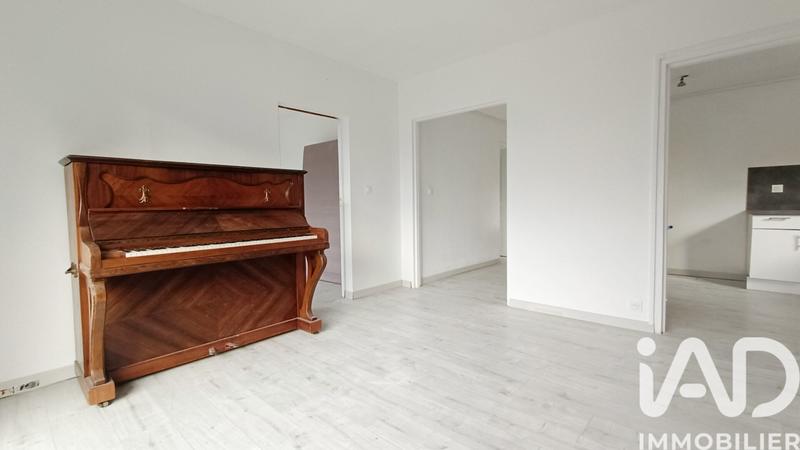 Appartement - 74 m² - 4 pièces