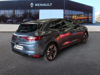Renault Mégane IV Berline Blue dCi 115 Intens