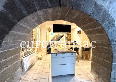 Maison de village - 120 m² - 5 pièces