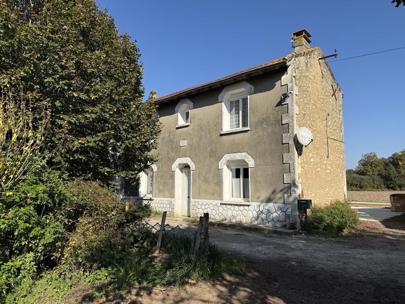 Maison - 120 m² - 4 pièces