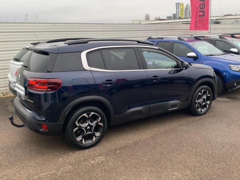 Citroën C5 Aircross BlueHDi 130 s&amp;S Eat8 Shine Pack