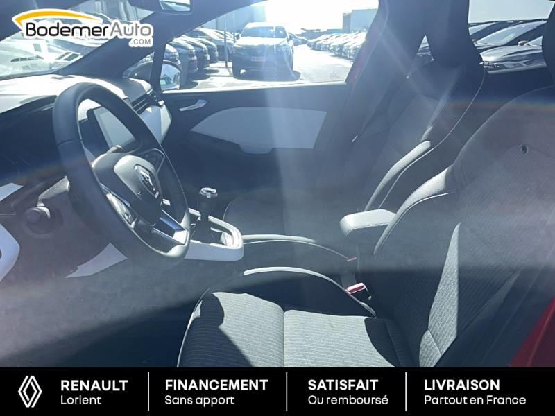 Renault Clio TCe 90 Techno