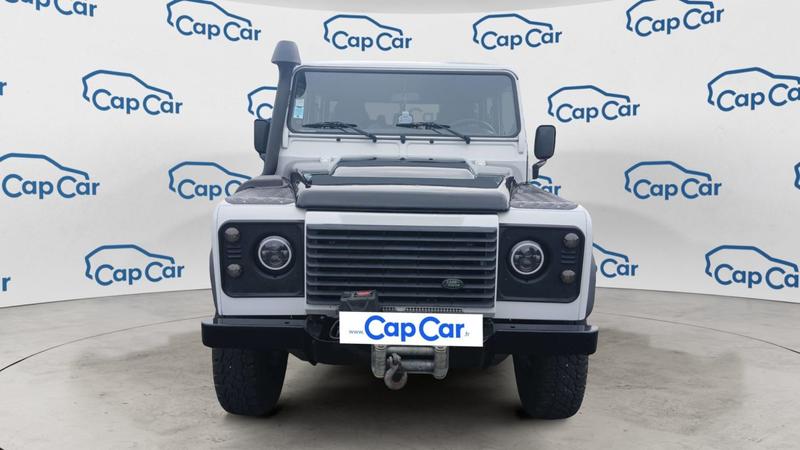 Land Rover Defender Station Wagon 2.2 Td4 122 s