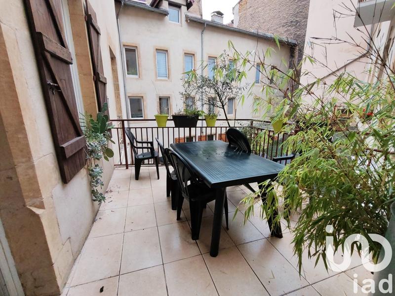 Appartement - 85 m² - 4 pièces