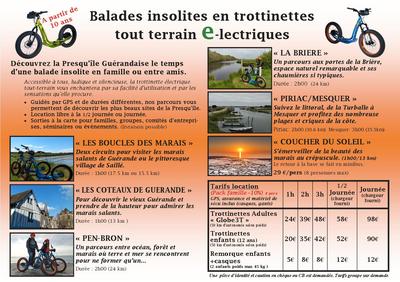 Les Trottes de l'Ouest