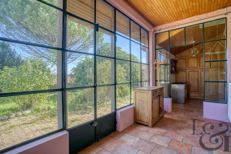 Maison - 148 m² - 5 pièces