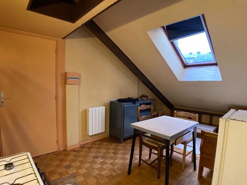 Immeuble - 92 m² - 1 pièce